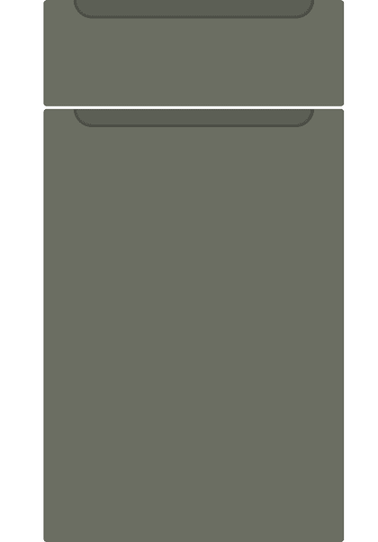 Supermatt Smoke Green